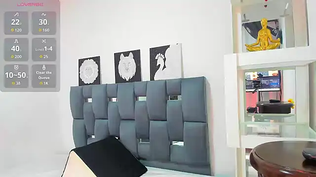 MafeStar777 online show from 17, 2, 2026