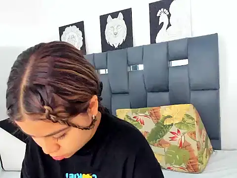 MafeStar777 online show from 25, 2, 2026