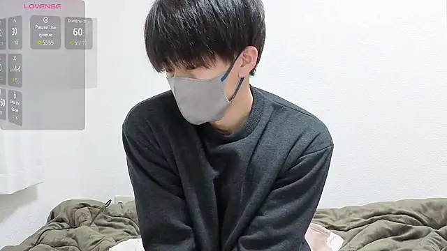 Snapshot of otouhu76 chatting on 25, 2, 2026 otouhu76 online show from 25, 2, 2026