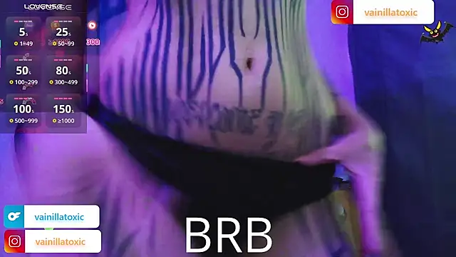 Snapshot of vainilla_doll chatting on 2, 3, 2026 vainilla doll online show from 2, 3, 2026