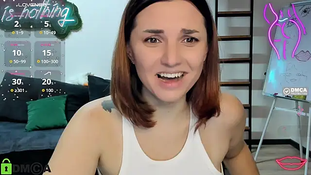 Vinter Girl online show from 28, 9, 2025