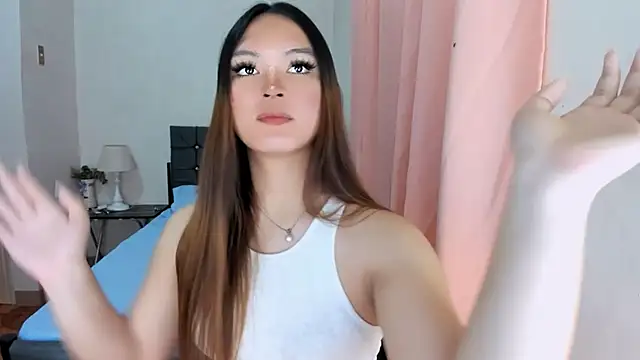 Snapshot of ameliamaureen chatting on 3, 11, 2025 ameliamaureen online show from 3, 11, 2025