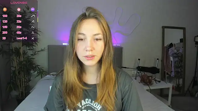 Luna G0ld online show from 13, 10, 2025