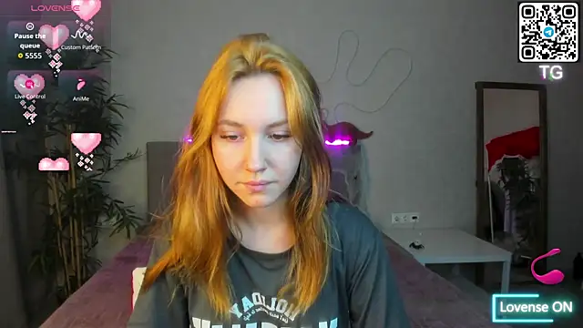 Luna G0ld online show from 30, 10, 2025