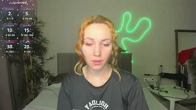 Luna G0ld online show from 15, 11, 2025