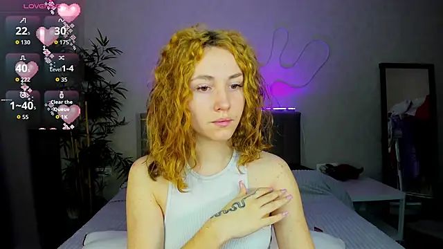 Luna G0ld online show from 22, 11, 2025