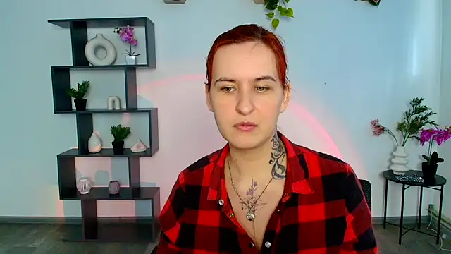 RubyHolmess online show from 12, 9, 2025