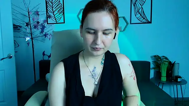 RubyHolmess online show from 20, 9, 2025