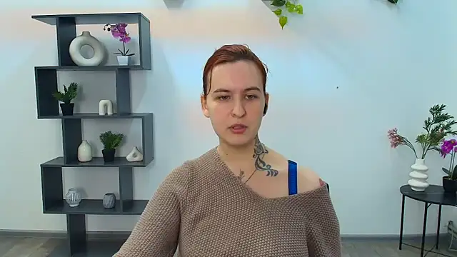 RubyHolmess online show from 29, 9, 2025