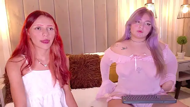 SukiandNaomi online show from 22, 11, 2025