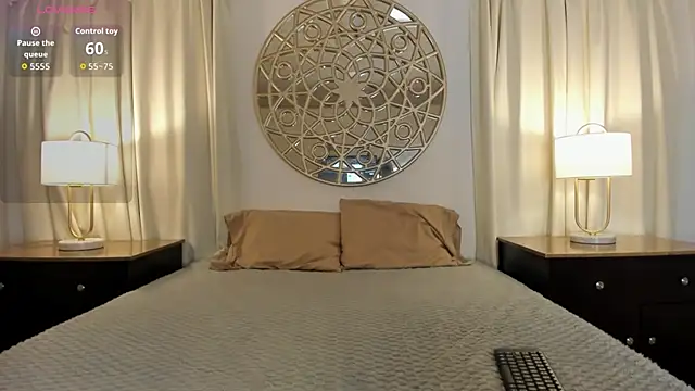 Bambi cutee online show from 4, 12, 2025