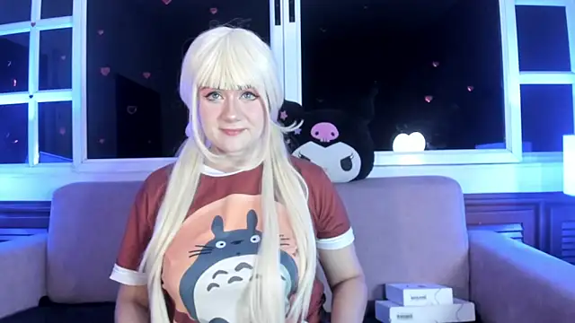 harimoon1 online show from 23, 2, 2026