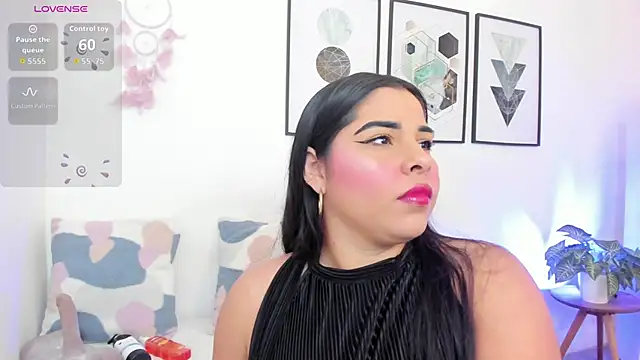 yunna7 online show from 21, 10, 2025