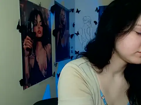 LadyAlice  online show from 27, 2, 2026