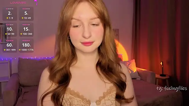 Betty Twinkle online show from 18, 11, 2025