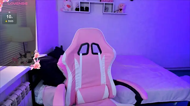 MiaScarlettt online show from 18, 10, 2025