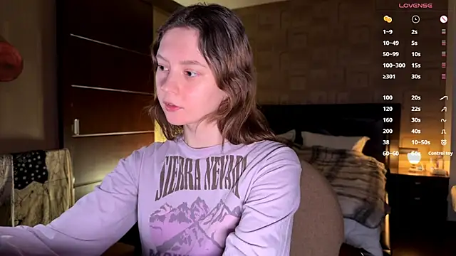 Snapshot of IrisPurrphy chatting on 1, 3, 2026 IrisPurrphy online show from 1, 3, 2026