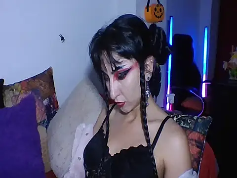 Snapshot of a_miss chatting on 31, 10, 2025 a miss online show from 31, 10, 2025