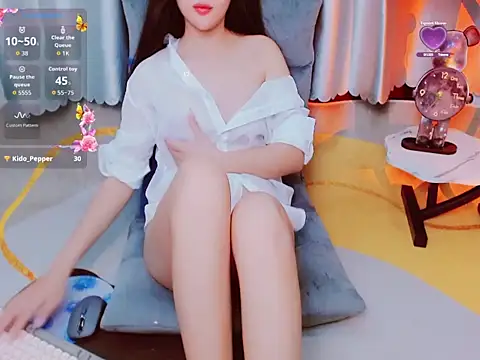 girlsweets2277 online show from 27, 9, 2025