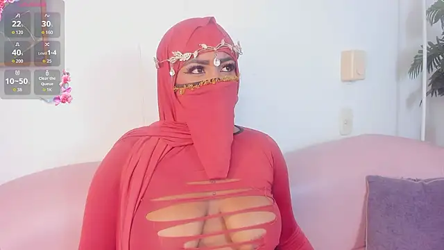 yasmin elite online show from 17, 1, 2026