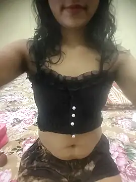 Snapshot of Snaya-baby chatting on 19, 11, 2025 Snaya-baby online show from 19, 11, 2025