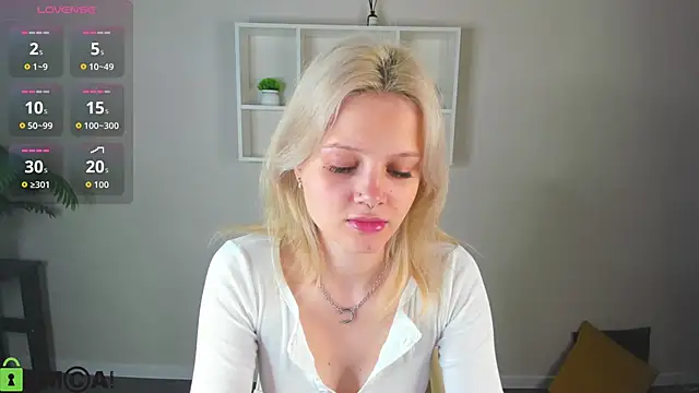 Allice Cox online show from 11, 9, 2025