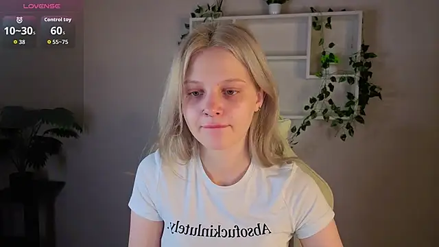 Allice Cox online show from 18, 11, 2025