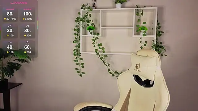 Allice Cox online show from 22, 11, 2025