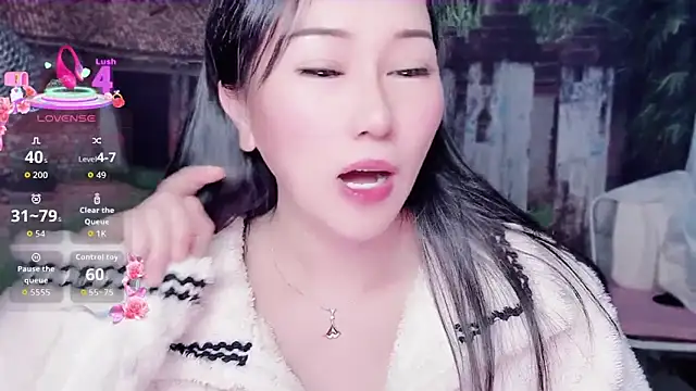 Liqinqin online show from 2, 11, 2025