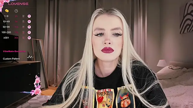 Snapshot of sashaloveyou chatting on 23, 11, 2025 sashaloveyou online show from 23, 11, 2025