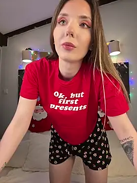 LINA ALL EYES ON YOU online show from 19, 12, 2025