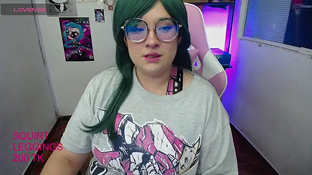 Snapshot of _Jaade_p_ chatting on 21, 10, 2025 Jaade p online show from 21, 10, 2025