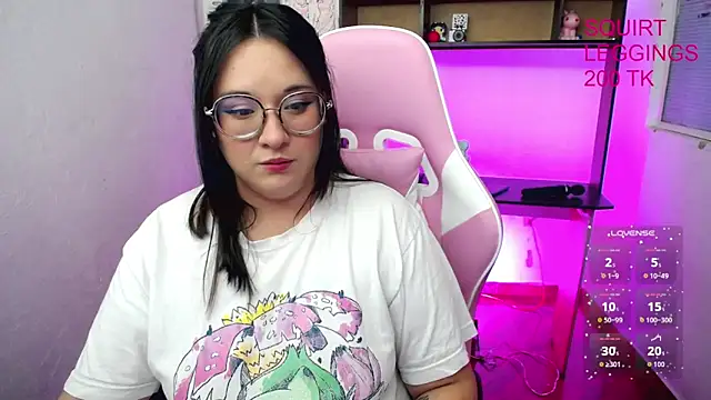 Snapshot of _Jaade_p_ chatting on 26, 10, 2025 Jaade p online show from 26, 10, 2025