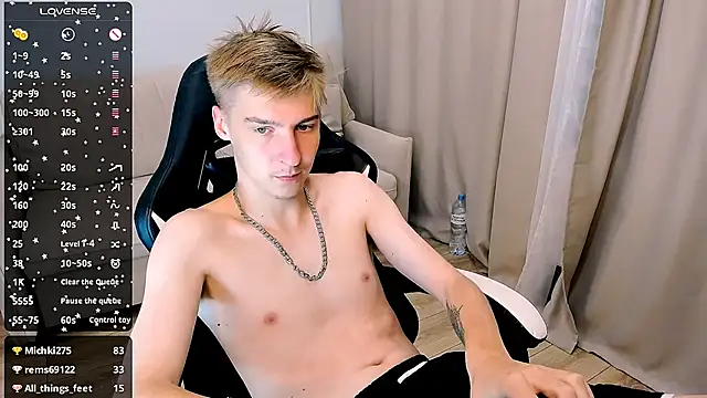 MrSexyCum4U online show from 2, 10, 2025