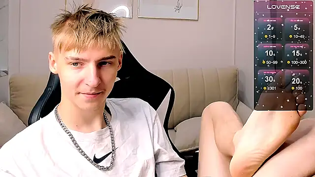 MrSexyCum4U online show from 17, 10, 2025