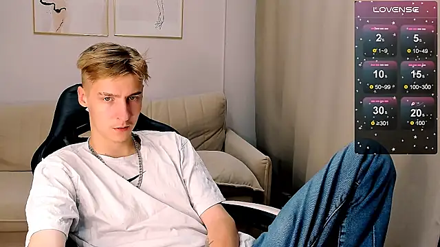 MrSexyCum4U online show from 19, 10, 2025