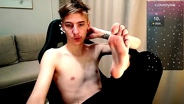 MrSexyCum4U online show from 28, 10, 2025