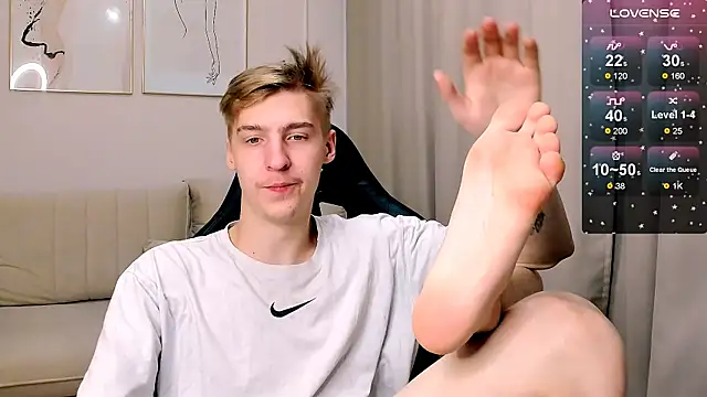 MrSexyCum4U online show from 5, 11, 2025