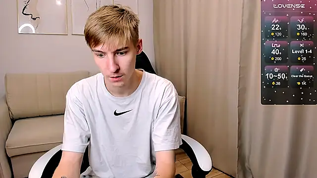 MrSexyCum4U online show from 6, 11, 2025