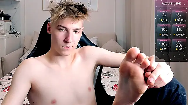 MrSexyCum4U online show from 21, 11, 2025