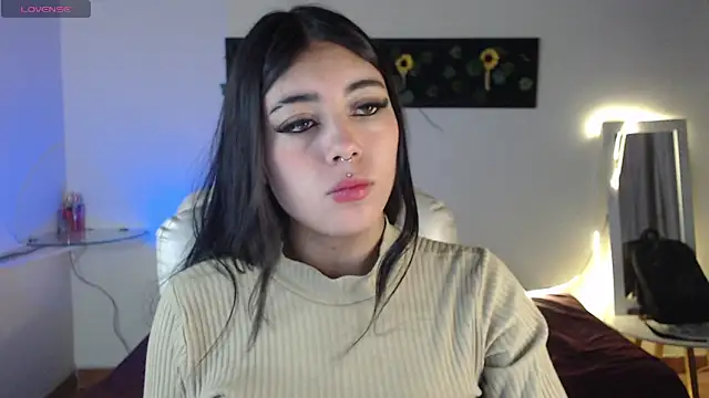 Snapshot of gabriella_live chatting on 8, 10, 2025 gabriella live online show from 8, 10, 2025