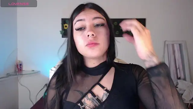 Snapshot of gabriella_live chatting on 14, 10, 2025 gabriella live online show from 14, 10, 2025