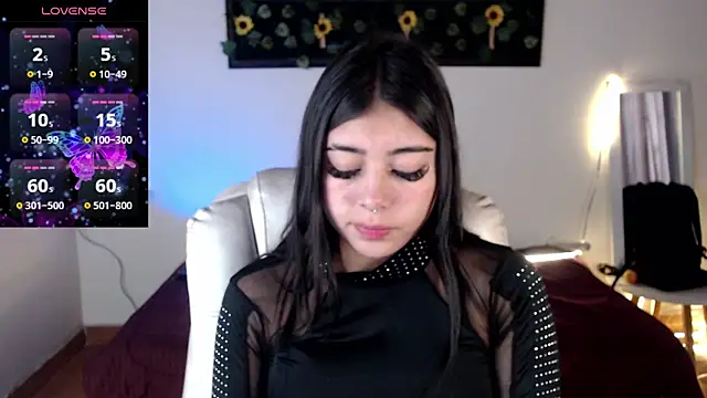 Snapshot of gabriella_live chatting on 15, 10, 2025 gabriella live online show from 15, 10, 2025