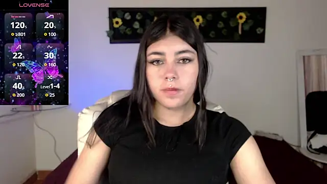 Snapshot of gabriella_live chatting on 12, 11, 2025 gabriella live online show from 12, 11, 2025