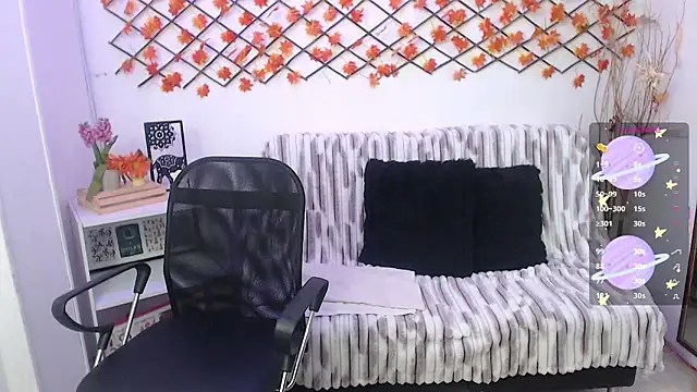 AmandaPeet online show from 7, 1, 2026