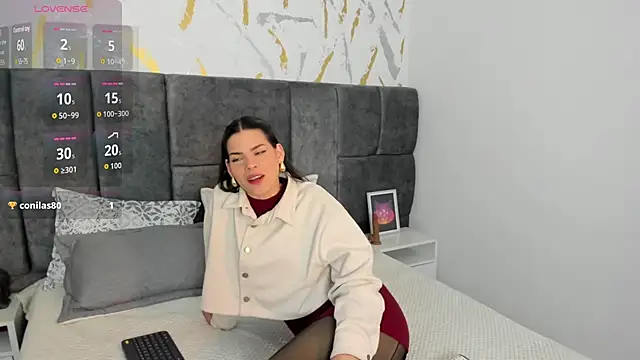 Astrid Velle online show from 17, 1, 2026