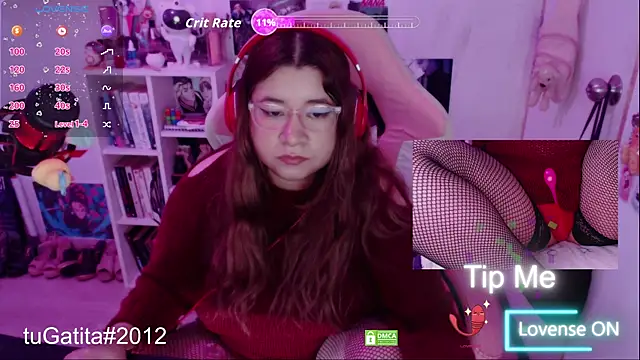 Snapshot of Pink_girl0n chatting on 10, 10, 2025 Pink girl0n online show from 10, 10, 2025