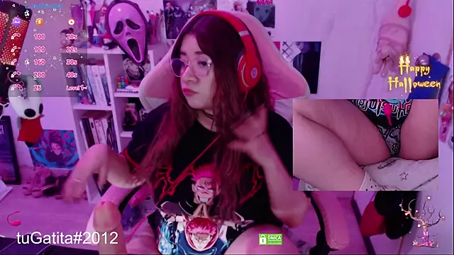 Snapshot of Pink_girl0n chatting on 26, 10, 2025 Pink girl0n online show from 26, 10, 2025