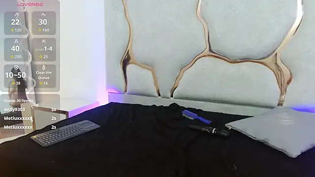 Violet tay1 online show from 20, 10, 2025