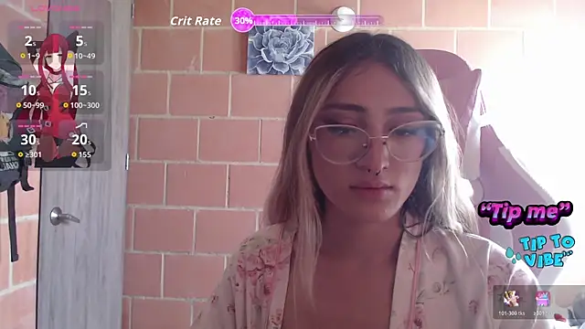 Andrea camilaaa online show from 13, 11, 2025